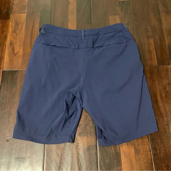 Lululemon Commission Golf Short 10” Men’s Size 31 Navy Blue M7AW2S - Picture 5 of 8